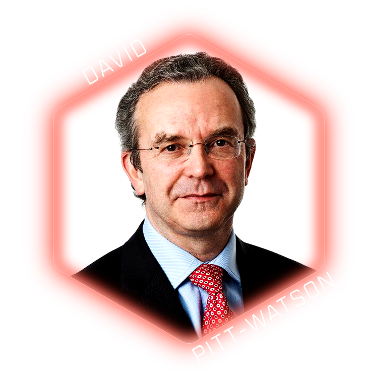 David Pitt-Watson