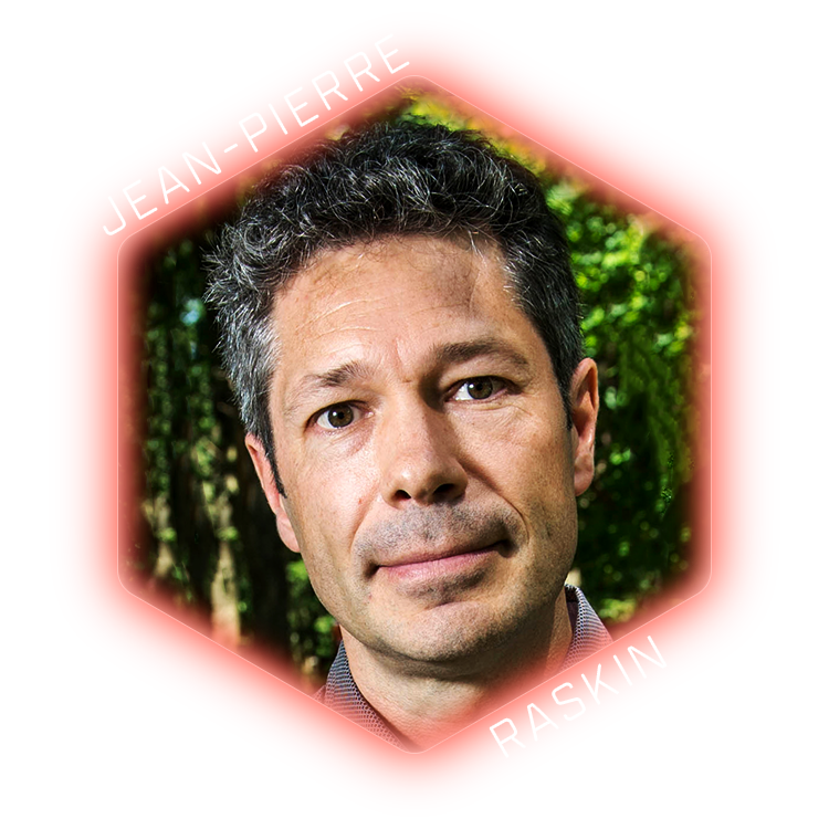 Jean-Pierre Raskin